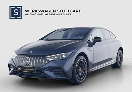 Mercedes-Benz EQE 43 AMG 4M Night 21" HuD HYPER AHK Airmatic