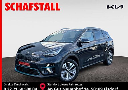 Kia Niro EV Spirit 3-Phasen-Lader Navi Digitales Cockpit So