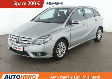 Mercedes-Benz B 180 *PDC*CAM*SHZ*KLIMA*GARANTIE*