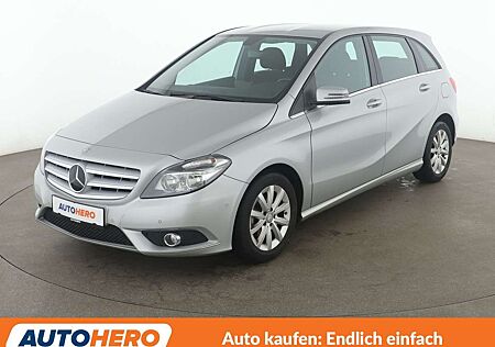 Mercedes-Benz B 180 *PDC*CAM*SHZ*KLIMA*GARANTIE*