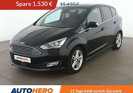 Ford C-Max 1.5 EcoBoost Titanium Aut.*NAVI*BI-XENON*ACC*CAM*