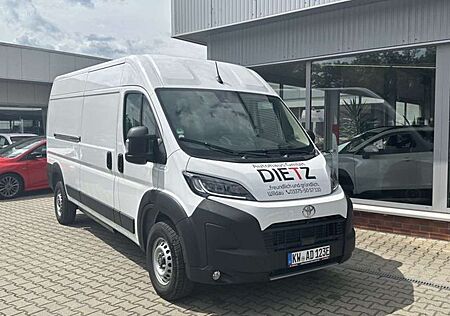 Toyota Proace Max 42 L3H2 Heavy Elektro 279 Meister