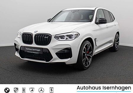 BMW X3 M Competition Kamera Panorama HUD DAB 21Zoll