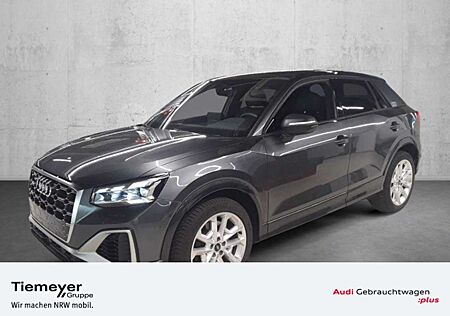 Audi SQ2 TFSI Q MATRIX ACC NAVI+ VIRTUAL+ eKLAPPE