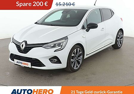 Renault Clio 1.0 TCe Edition One*NAVI*CAM*LED*PDC*SHZ*BOSE*