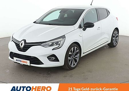 Renault Clio 1.0 TCe Edition One*NAVI*CAM*LED*PDC*SHZ*BOSE*