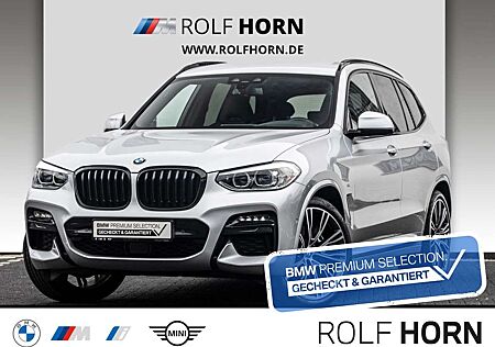 BMW X3 M40i Navi AHK HeadUp HiFi Lenkradhz. RfKamera