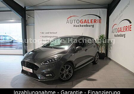 Ford Fiesta ST-Line X/nahezu VOLLAUSSTATTUNG/GARANTIE
