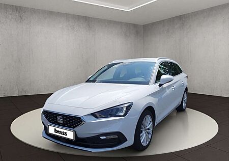Seat Leon Sportstourer 2.0 TDI Xcellence Allwetterrei
