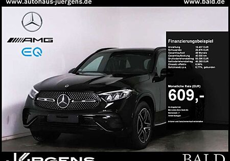 Mercedes-Benz GLC 300 e 4M AMG-Sport/Pano/AHK/Night/Totw/Memo