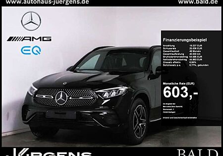 Mercedes-Benz GLC 300 e 4M AMG-Sport/Pano/AHK/Night/Totw/Memo