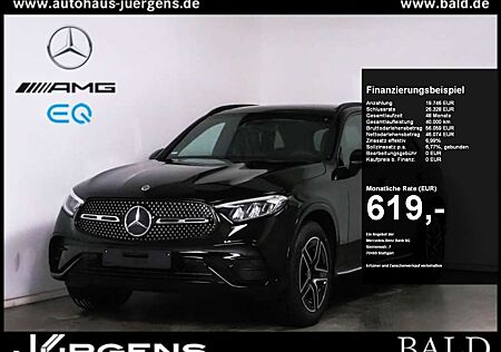 Mercedes-Benz GLC 300 e 4M AMG-Sport/Pano/AHK/Night/Totw/Memo