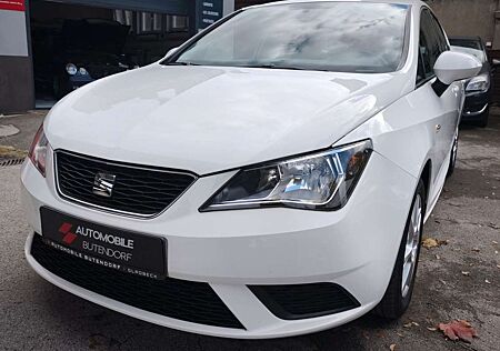 Seat Ibiza Style Salsa 1.2i KLIMA/NAVI/BLUTOOTH