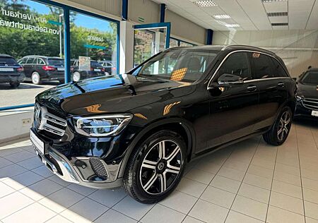 Mercedes-Benz GLC 220 d 4MATIC 9G-TRONIC