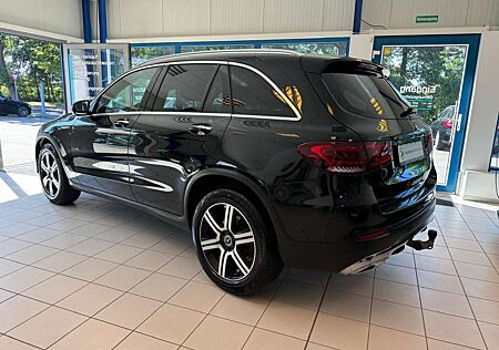 Mercedes-Benz GLC 220 d 4-MATIC 9G-TRONIC