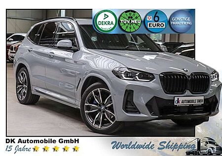 BMW X3 xDrive 30d Mild-Hybrid///M SPORT/HARMAN/KAMERA/