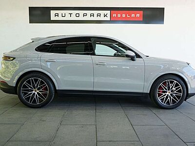 Porsche Cayenne Coupe S E-Hybrid MY2025/5xDisplay/Kreide