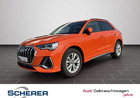 Audi Q3 S line 35 TDI S tronic LED NAVI EPH+ SHZ