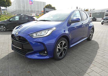 Toyota Yaris Hybrid Teamp 1,99%Comfort-Paket LED Sitzheiz LH
