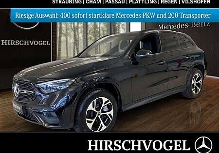 Mercedes-Benz GLC 300 e 4M AMG-Line+Night+AHK+DISTRONIC+Memory