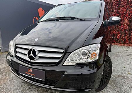 Mercedes-Benz Viano gebraucht kaufen Mercedes-Benz Viano 3.0#CDI#AHK#KLIMA#SHZ#TÜV#SREVICE-NEU#PANO