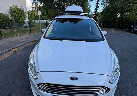 Ford Galaxy 2.0 TDCi Aut. Business