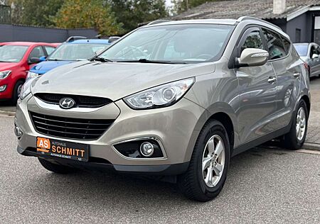 Hyundai ix35 Style 2WD TÜV 07/2025+Garantie+AHK