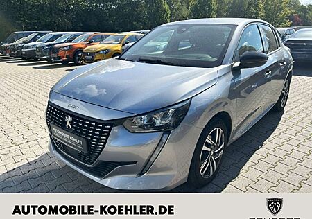 Peugeot 208 1.2 Allure Pack Navi LED Klimaautom DAB SHZ