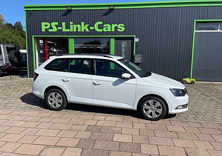 Skoda Fabia Combi 1.4 TDI Ambition * Klima * AHK *Mwst