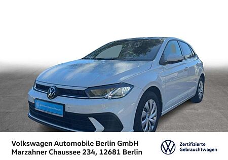 VW Polo Volkswagen 1.0 TSI DSG Life Climatronic Navi LED SHZ