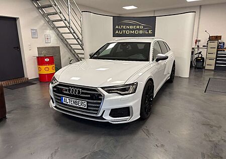 Audi S6 Avant TDI LED AHK HUD B&O Memory PDC ACC DAB