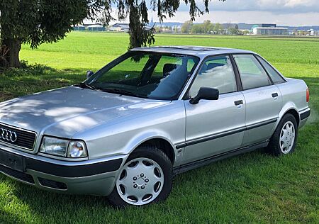 Audi 80 Europa*H-Zulassung möglich*