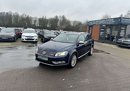 VW Passat Alltrack Volkswagen Variant Basis BMT 4Motion/VOLL