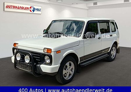 Lada Niva Taiga 1.7 4x4 Urban 5-trg.