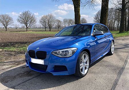 BMW 135 M135i ; Handschalter; unfallfrei;Heckantrieb,