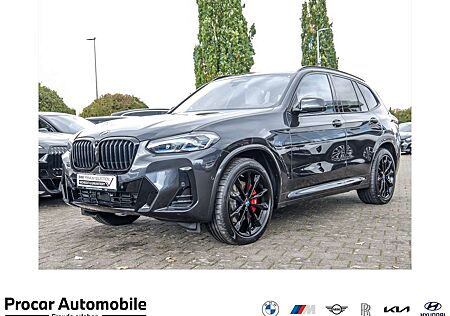 BMW X3 xDrive30i M Sport HUD PANO ACC AHK RFK NAVI