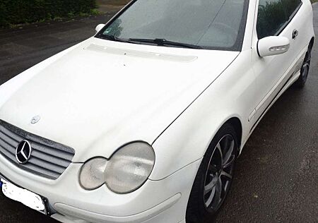 Mercedes-Benz C 200 Kompressor Sportcoupe