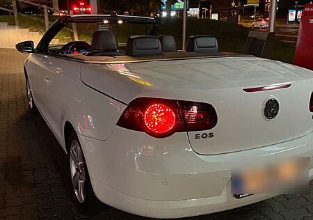 VW Eos Volkswagen 1.4 TSI