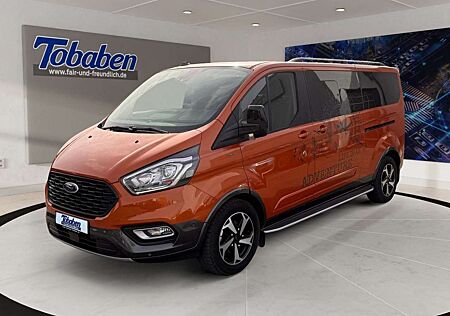 Ford Tourneo Custom L1 Active + ACC + Standheizung +