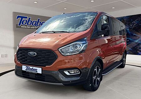 Ford Tourneo Custom L1 Active + ACC + Standheizung +