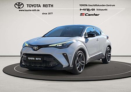Toyota C-HR Hybrid GR Sport 2.0 EU6d Navi Leder Soundsystem JB