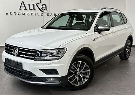 VW Tiguan Allspace Volkswagen 2.0 TDI DSG 4M CL NAV+ACC+KAMERA
