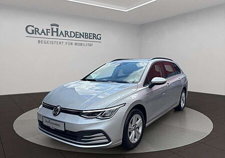 VW Golf Volkswagen 8 Variant Life 2.0 TDI Navi ACC