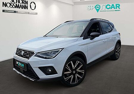 Seat Arona FR,NAVIGATION,EINPARKHILFE V+H, SOUNDSYSTEM,