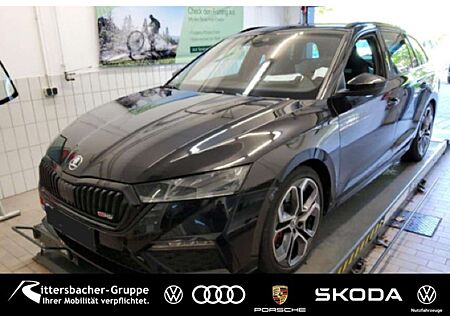 Skoda Octavia Combi RS First Edit 2.0 TSI DSG Canton