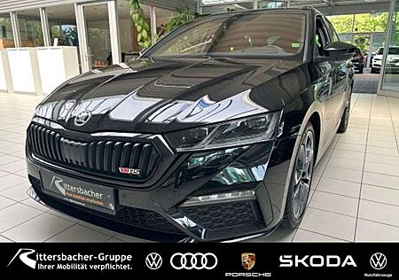 Skoda Octavia Combi RS First Edit 2.0 TSI DSG Canton
