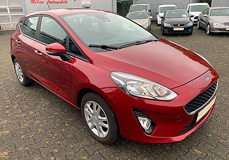 Ford Fiesta Trend 5 Trg-Navi-Klima- 48282 km-Tüv neu-1 Hd.