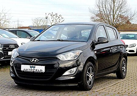 Hyundai i20 1.2/SHEFT/KLIMA/SHZ/RADIO/
