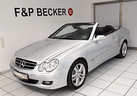 Mercedes-Benz CLK 200 Cabrio Kompressor Automatik Avantgarde Leder Navi