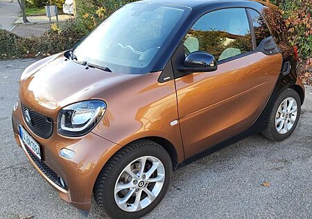 Smart ForTwo coupe coupe passion